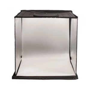 خیمه عکاسی ال ای دار Life of Photo LED770 Portable Photo Studio 70×70