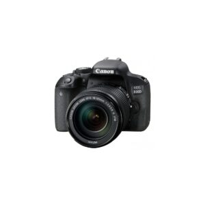 دوربین دیجیتال کانن 800D همراه لنز EF-S 18-135mm IS STM
