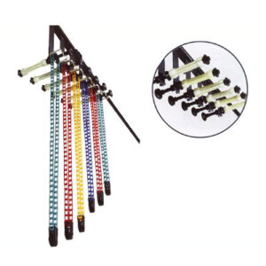 بریل زنجیری (فون زنجیری) 6 محوره پرتابل Background support Six خارجی