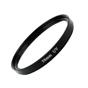 فیلتر لنز کانن 58 میلی متر UV Canon 58 mm