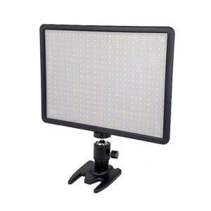 نور ثابت ال ای دی DBK Video Light SMD 600 LED