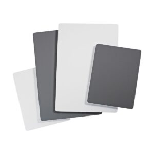 کارت خاکستری Novoflex Zebra Check Card 20x15