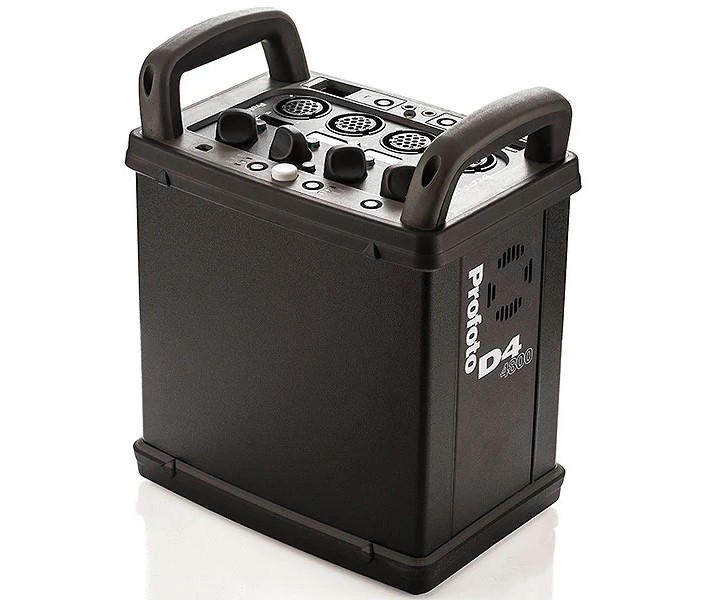 فلاش پرتابل گودکس Godox AD600B