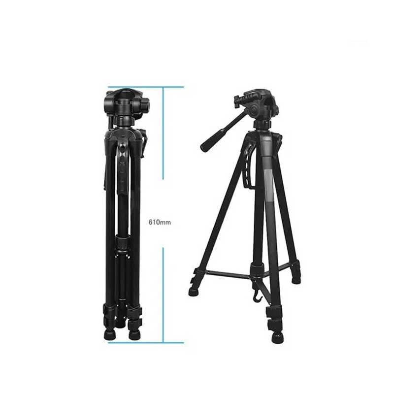 سه پایه عکاسی ویفنگ Weifeng WT-3540 tripod