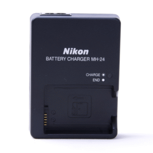 شارژر نیکون Nikon MH-24 Battery Charger for EN-EL14 Battery