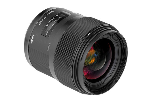 لنز سیگما Sigma 35mm f/1.4 DG HSM Art Sony E