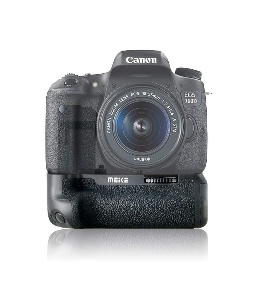 باتری گریپ MEIKE MK-760D Battery Grip for 760D/750D
