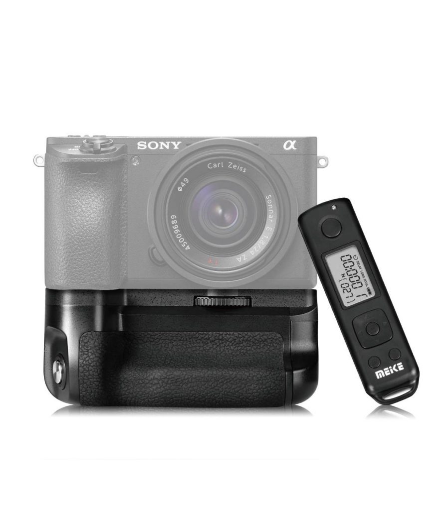 باتری گریپ MEIKE MK-A6500/A6400 Pro Battery Grip