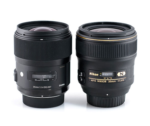 لنز سیگما Sigma 35mm f/1.4 DG HSM Art Sony E