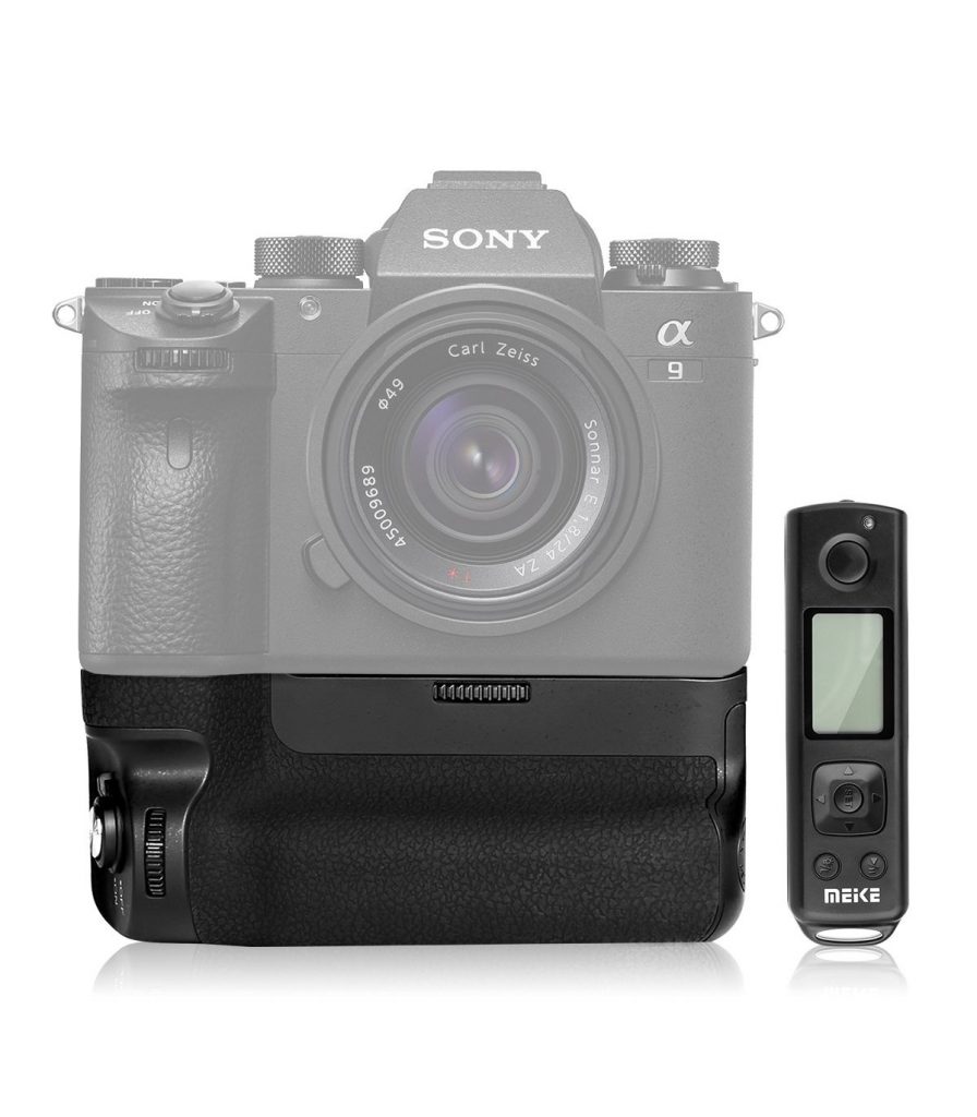 باتری گریپ Meike MK-A9 PRO for A9/A7R III Battery Grip