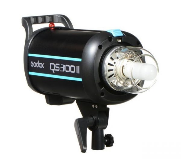 Godox Falsh Studio QS-300 II