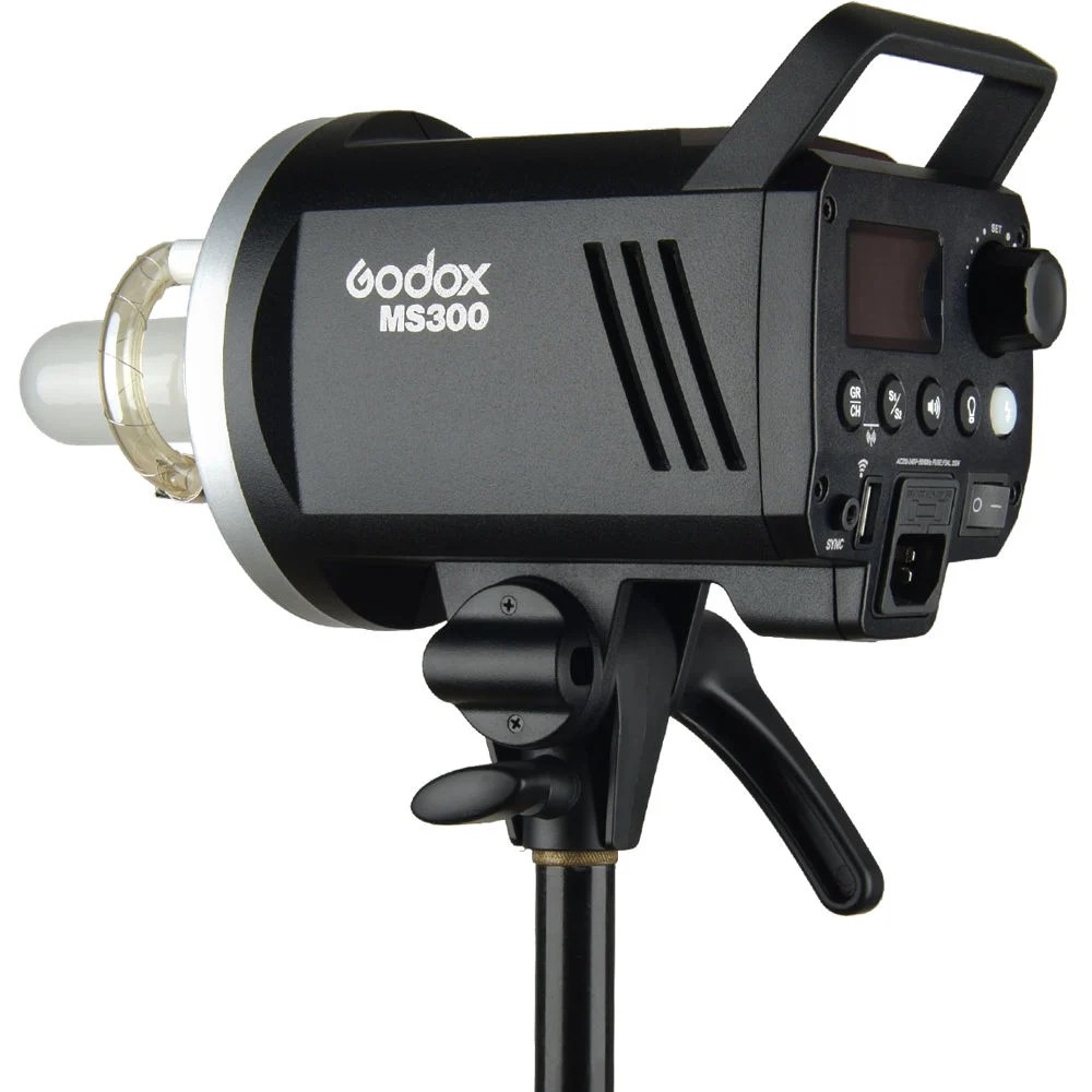 کیت فلاش گودکس Godox MS300-F 2 Monolight Kit