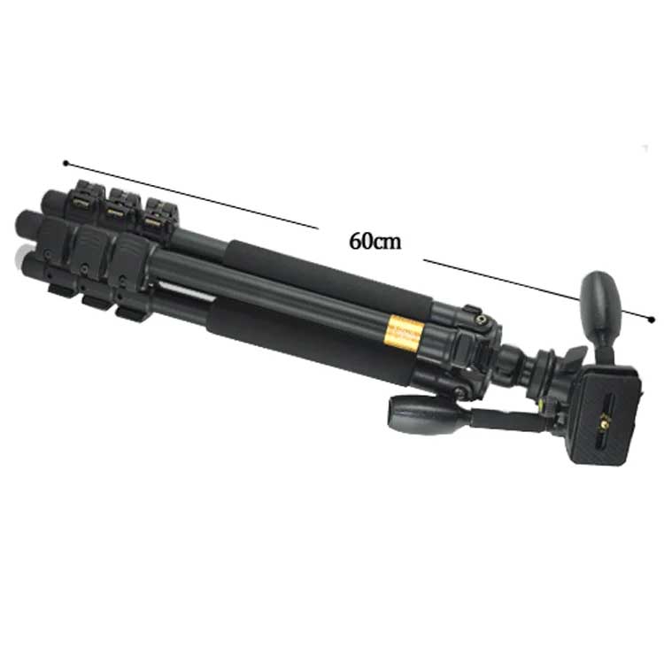 سه پایه Beike Pro 470 Fluid Panhead