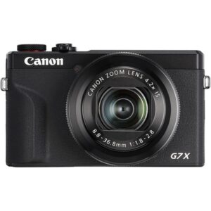 دوربین عکاسی کانن Canon PowerShot G7X Mark III