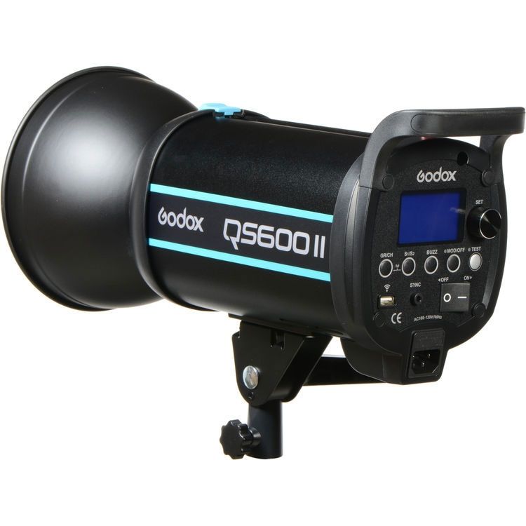 فلاش گودکس Godox QS-600 II 
