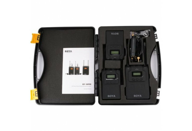 BOYA BY-WM8 Pro-K2