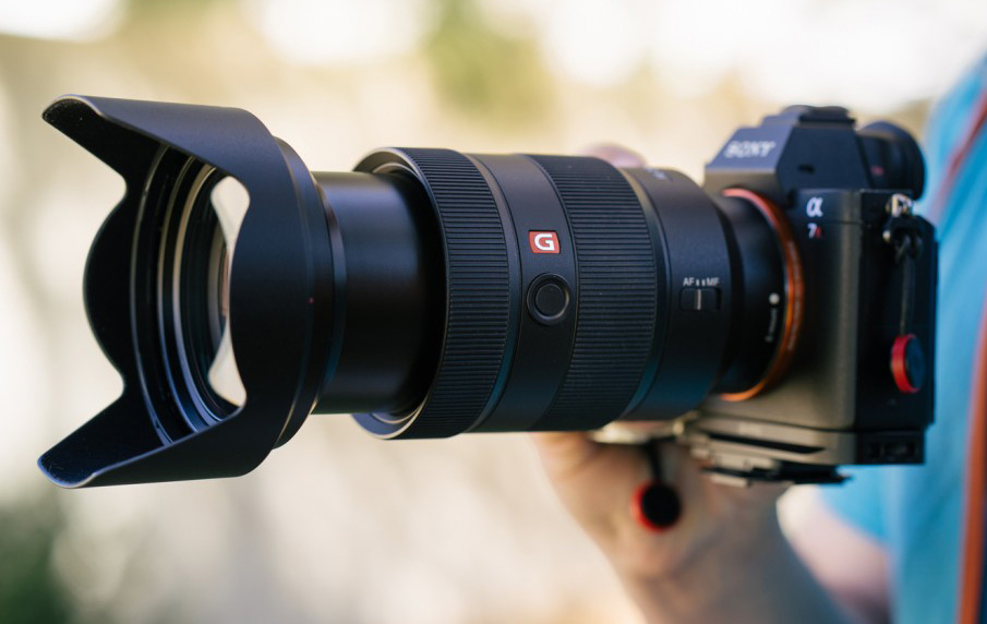 Sony FE 24-70mm f/2.8 GM