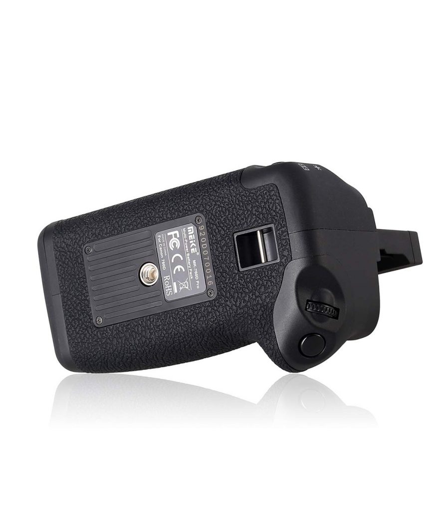 باتری گریپ MEIKE MK-760D Battery Grip for 760D/750D