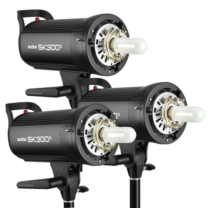 کیت فلاش گودکس SK-300 II KIT
