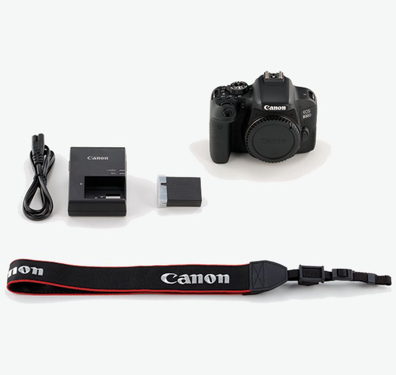 Canon EOS 800D