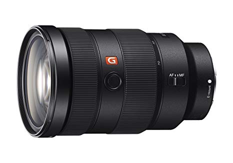 Sony FE 24-70mm f/2.8 GM