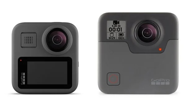 دوربین 360 درجه گوپرو GoPro MAX 360 Action Camera