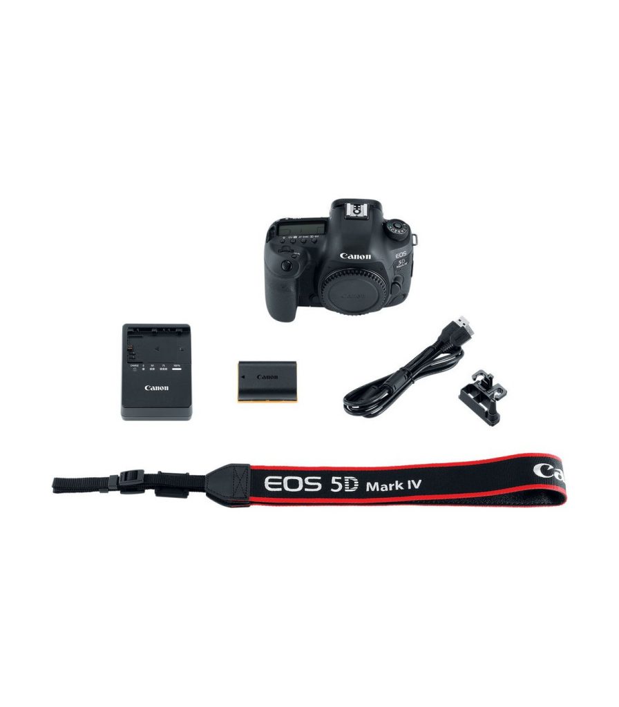 دوربین Canon EOS 5D MK IV