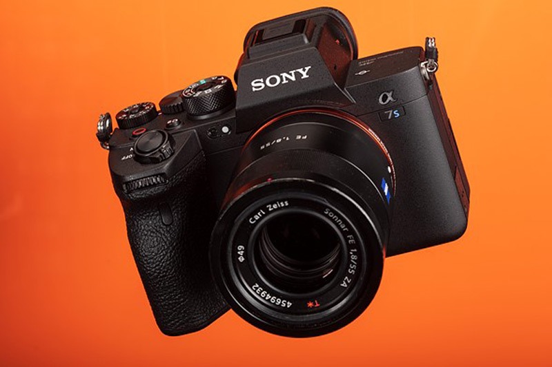 دوربین بدون آینه سونی Sony Alpha a7S III body