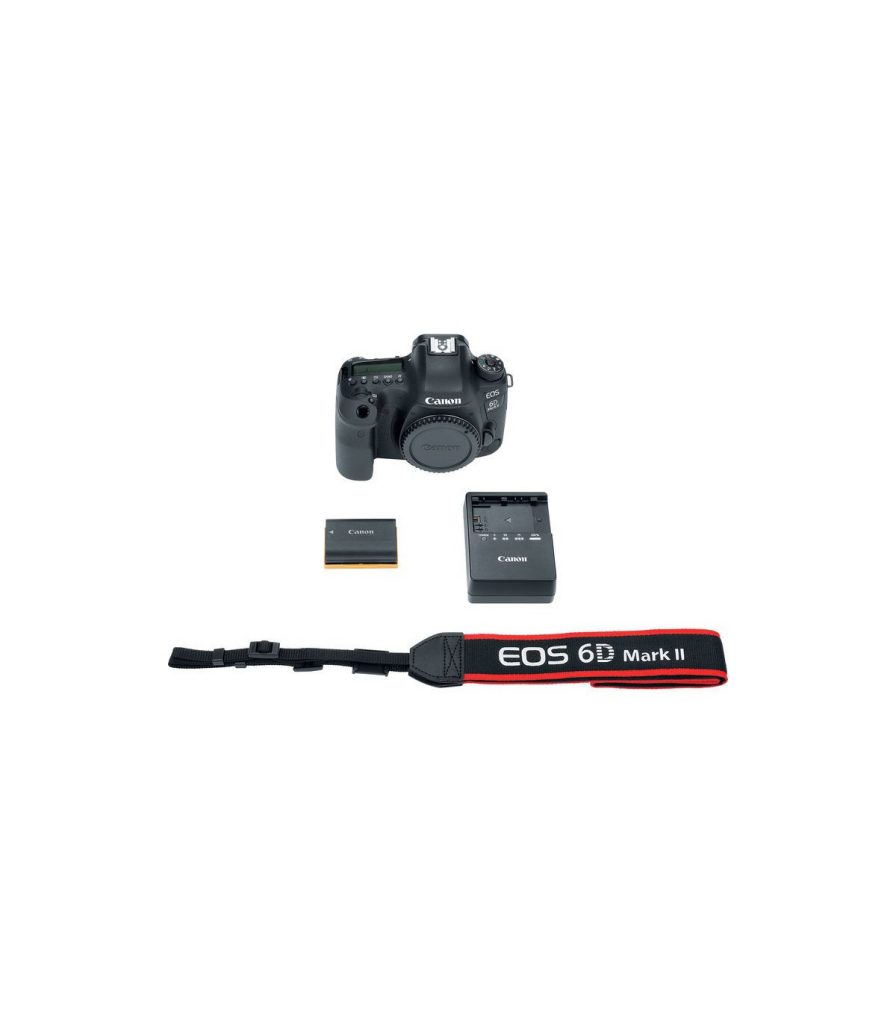 EOS-6D Mark II