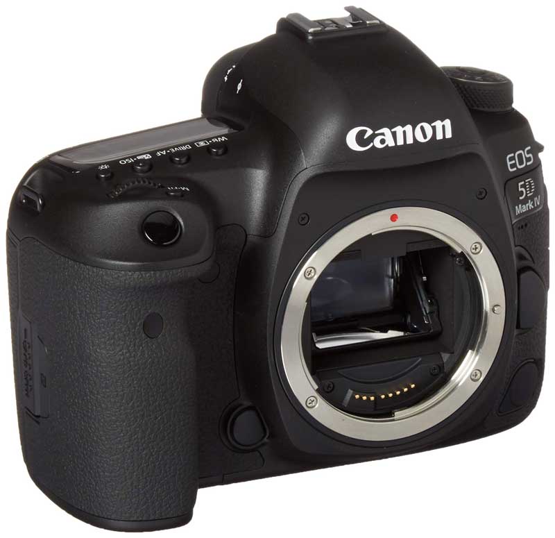 Canon EOS 5D Mark IV