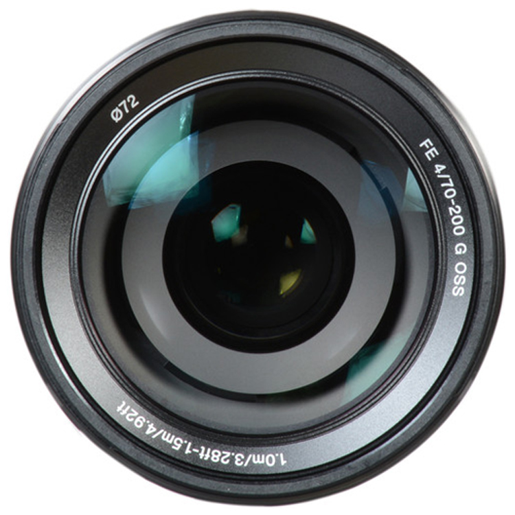 لنز سونی Sony FE 70-200mm f/2.8 GM OSS Lens