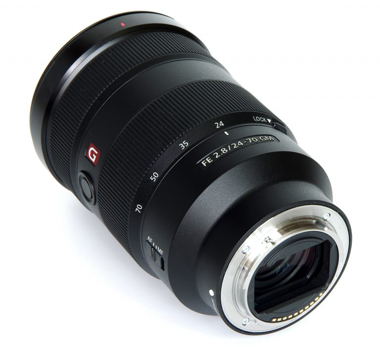 Sony FE 24-70mm f/2.8 GM