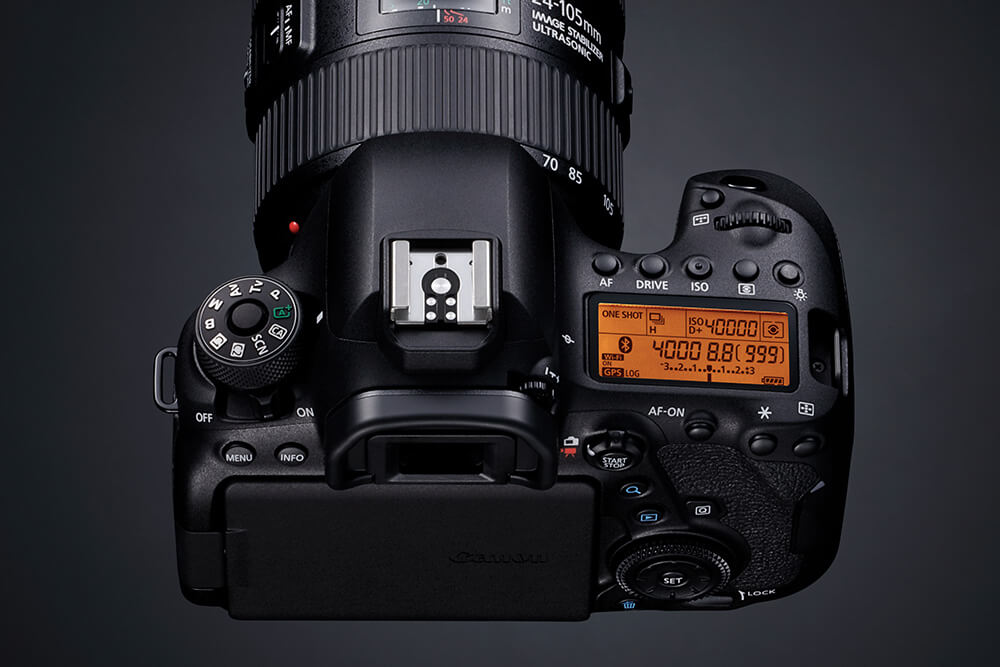 6D Mark II
