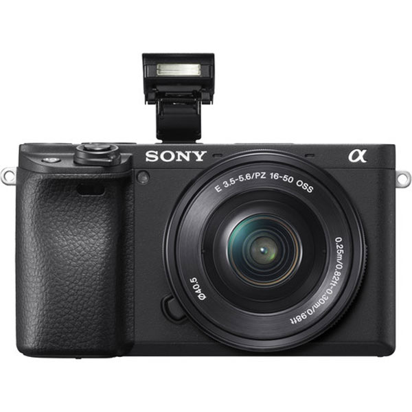 دوربین بدون آینه سونی Sony Alpha a6400 kit 18-135mm