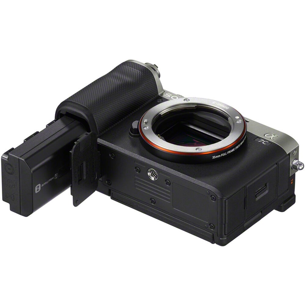 دوربین بدون آینه سونی Sony alpha a7C body