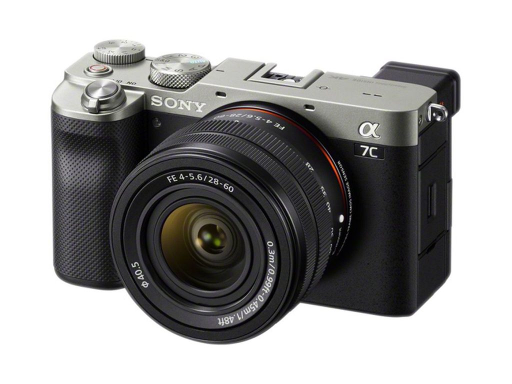 دوربین بدون آینه سونی Sony alpha a7C body