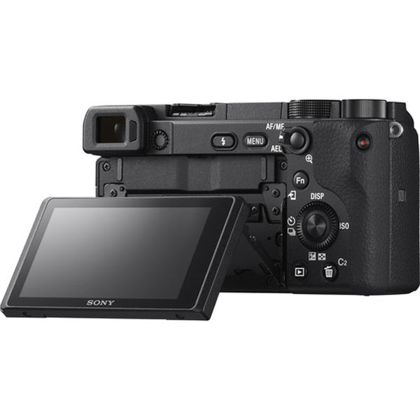 دوربین بدون آینه سونی Sony Alpha a6400 kit 18-135mm