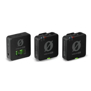 میکروفون بی سیم رُد RODE Wireless PRO 2-Person Wireless Microphone