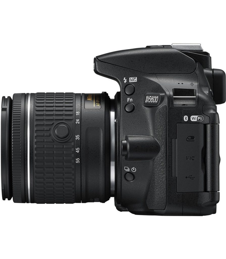 Nikon D5600 DSLR Camera