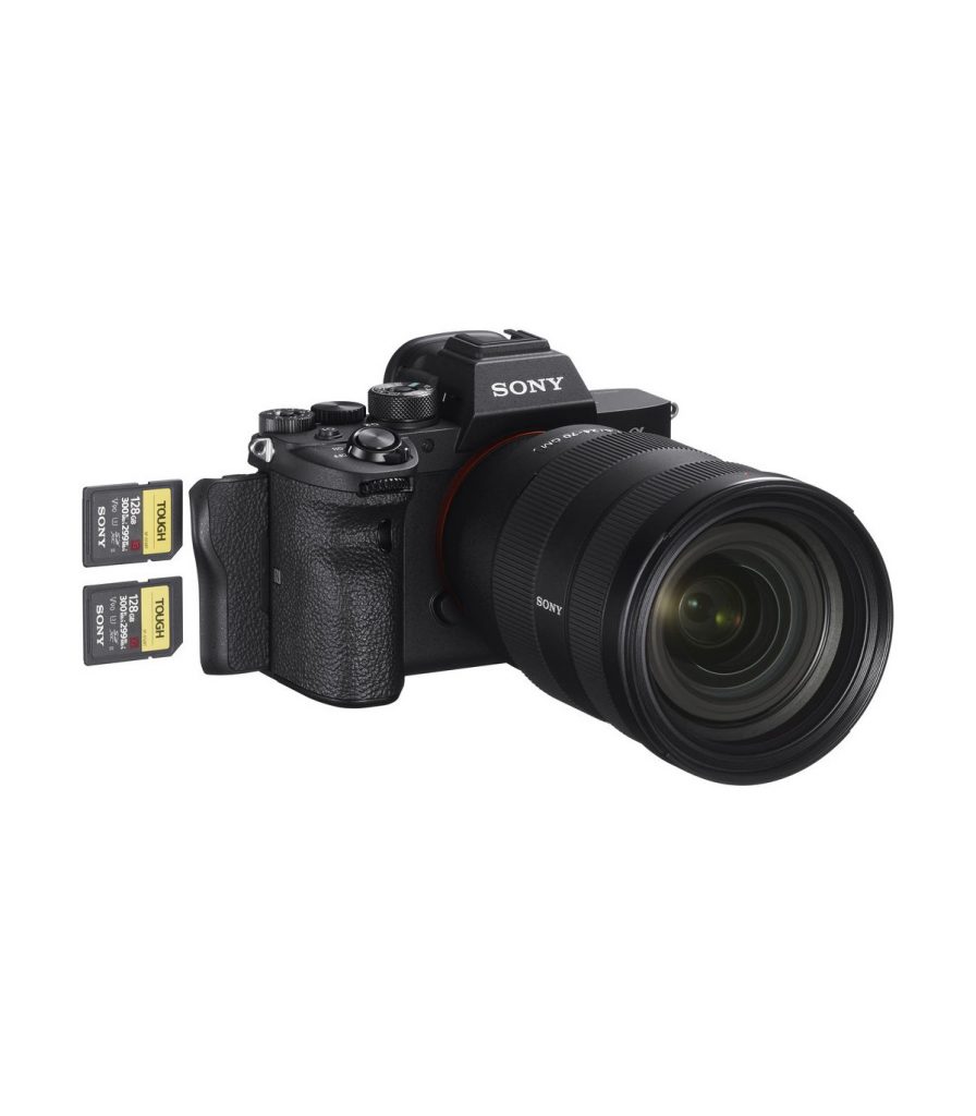 دوربین بدون آینه سونی Sony Alpha a7R IV body