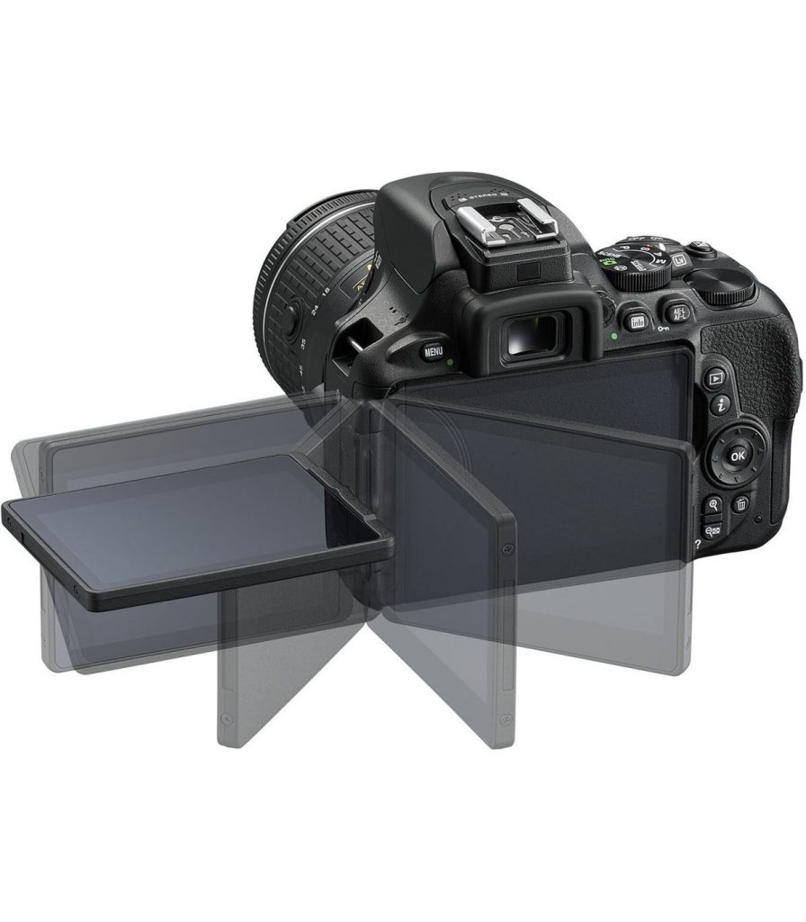 Nikon D5600 DSLR Camera