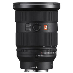 لنز سونی تایپ 2 Sony FE 24-70mm f/2.8 II