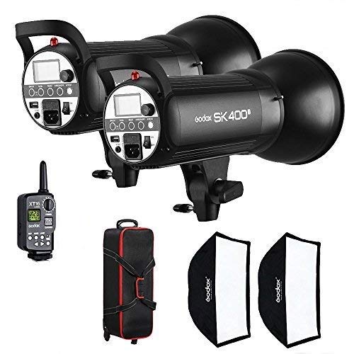 کیت فلاش گودکس Godox SK-400 II KIT