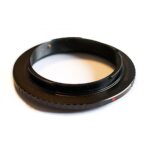رینگ معکوس 77mm Reverse Macro Lens Adapter Ring for Nikon F lens