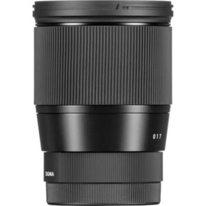 لنز سیگما Sigma 16mm f/1.4 DC DN For Sony E