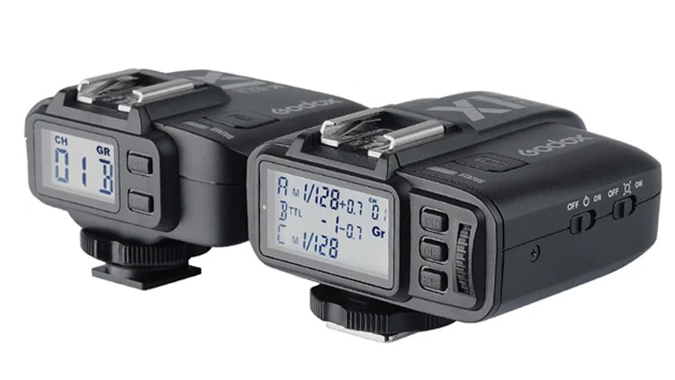 Godox X1n TTL Flash Trigger kit