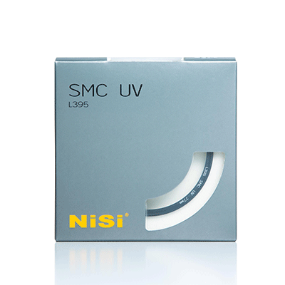 فیلتر یووی نایسی NiSi 77mm SMC UV L395 Filter