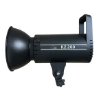 ویدیو لایت COB 200W مدل TB2 دو رنگ (KZ L200B)